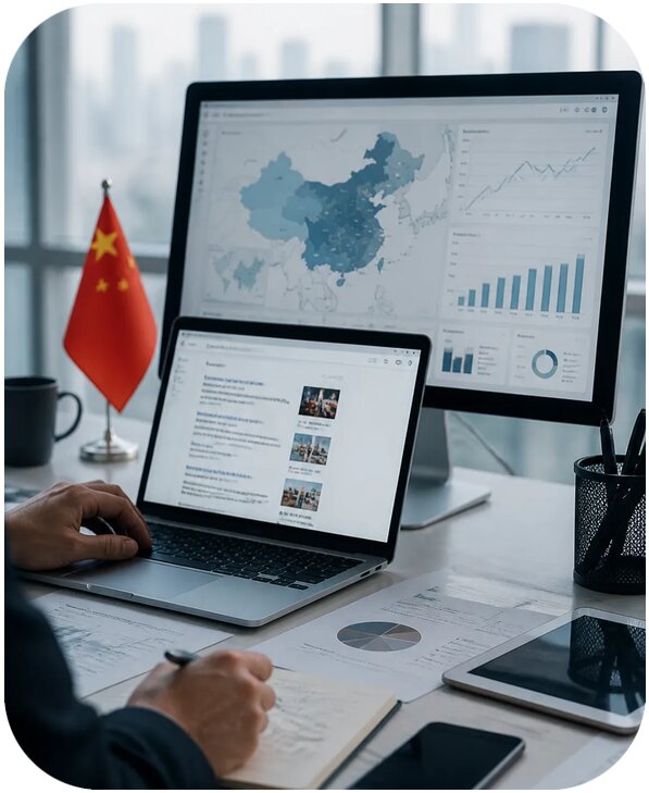 SEO продвижение в Baidu под ключ по цене от 36306 р. | Фиалан-Пшк