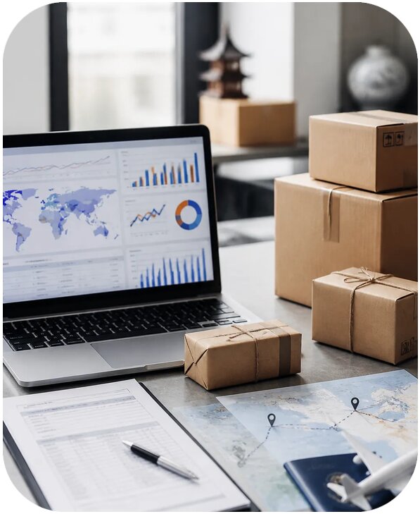 Cross border ecommerce в Китае под ключ от 25933 р. | Фиалан-Пшк